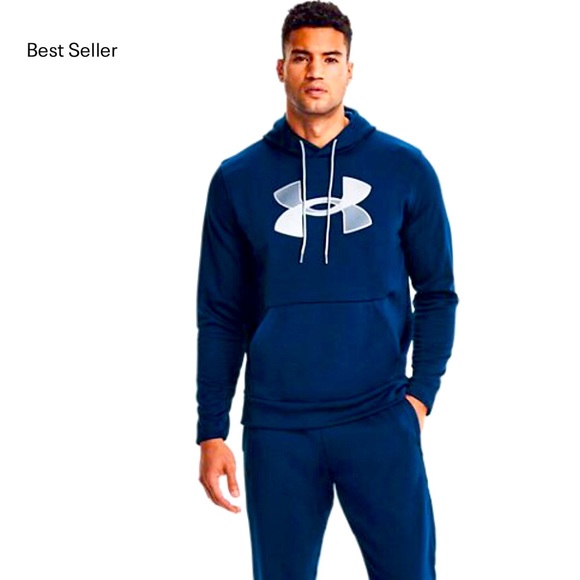 Under Armour Other - Under Armour Storm hoodie 2XL EUC